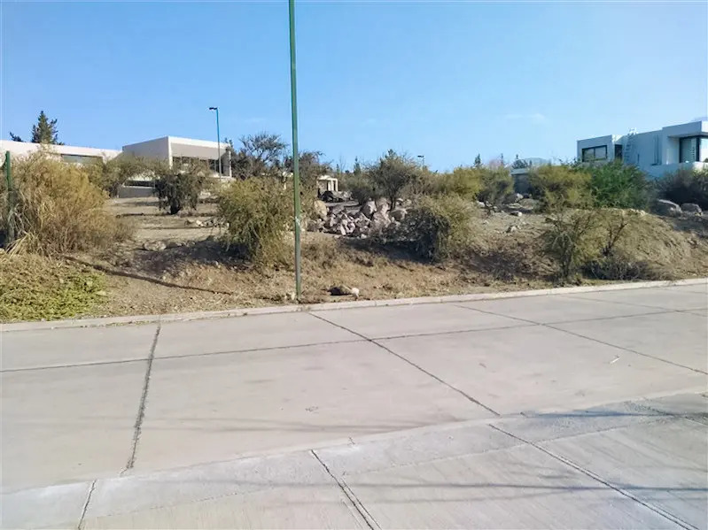 Venta Terreno Golf Lomas - Lo Barnechea