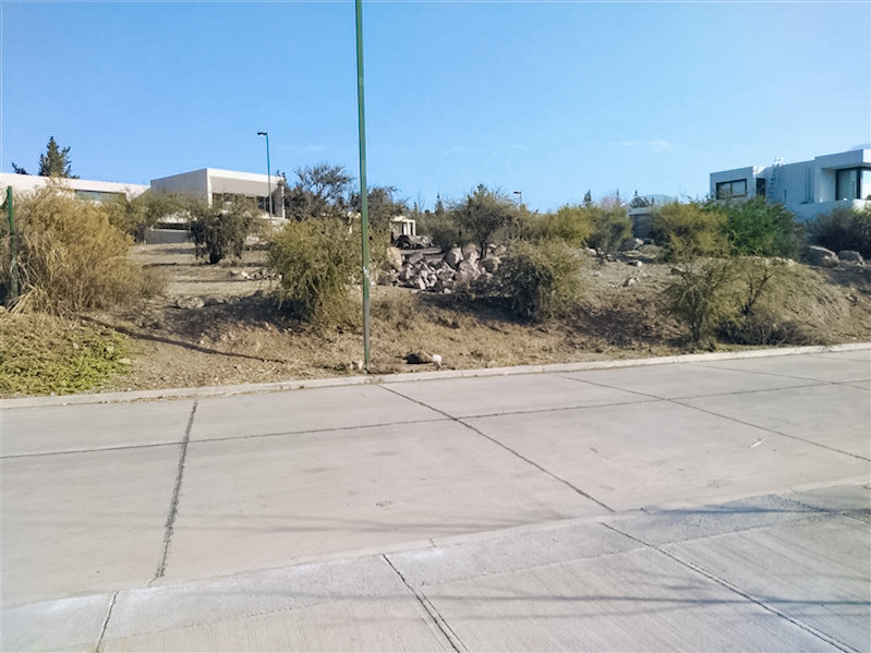 Venta Terreno Golf Lomas - Lo Barnechea