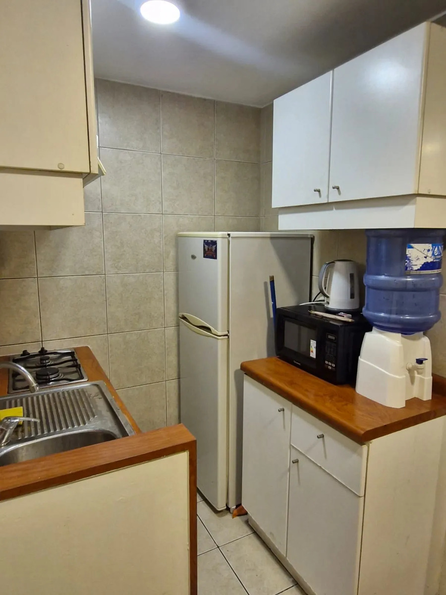 Venta Departamento 1d y 1B 29m2  - Santiago Centro