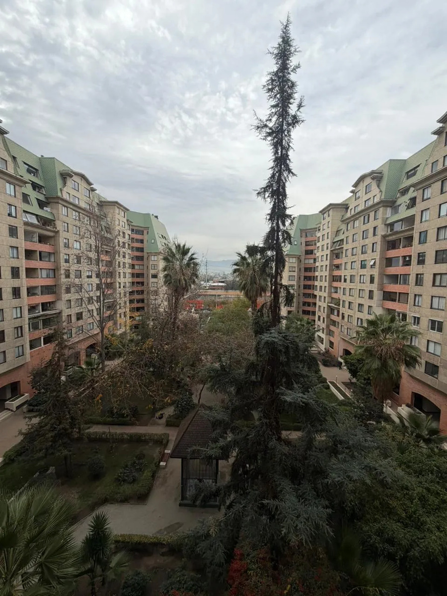 Arriendo Departamento 3D 2B E B - Las Condes