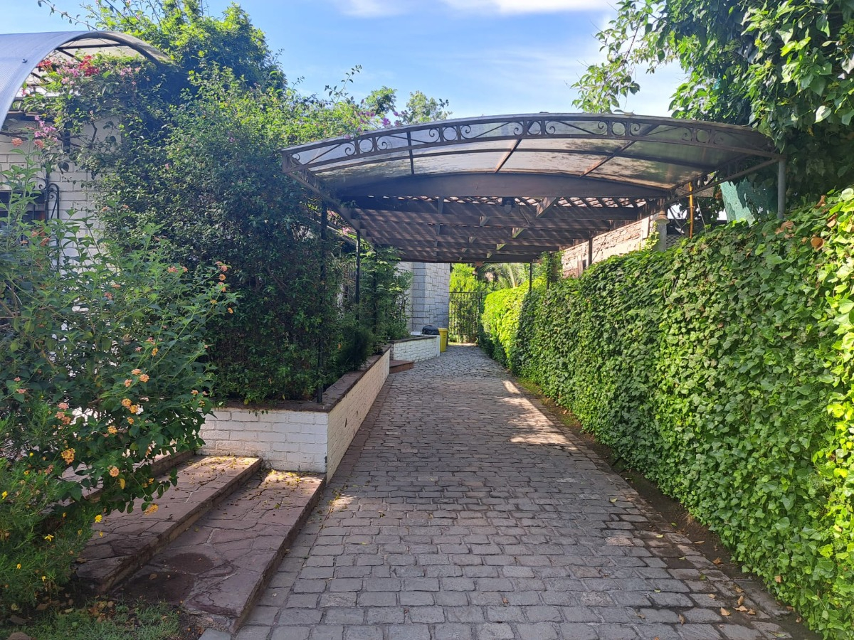 Casa antigua NO 5D 3B 6E 1Bd Metro Manquehue - Las Condes