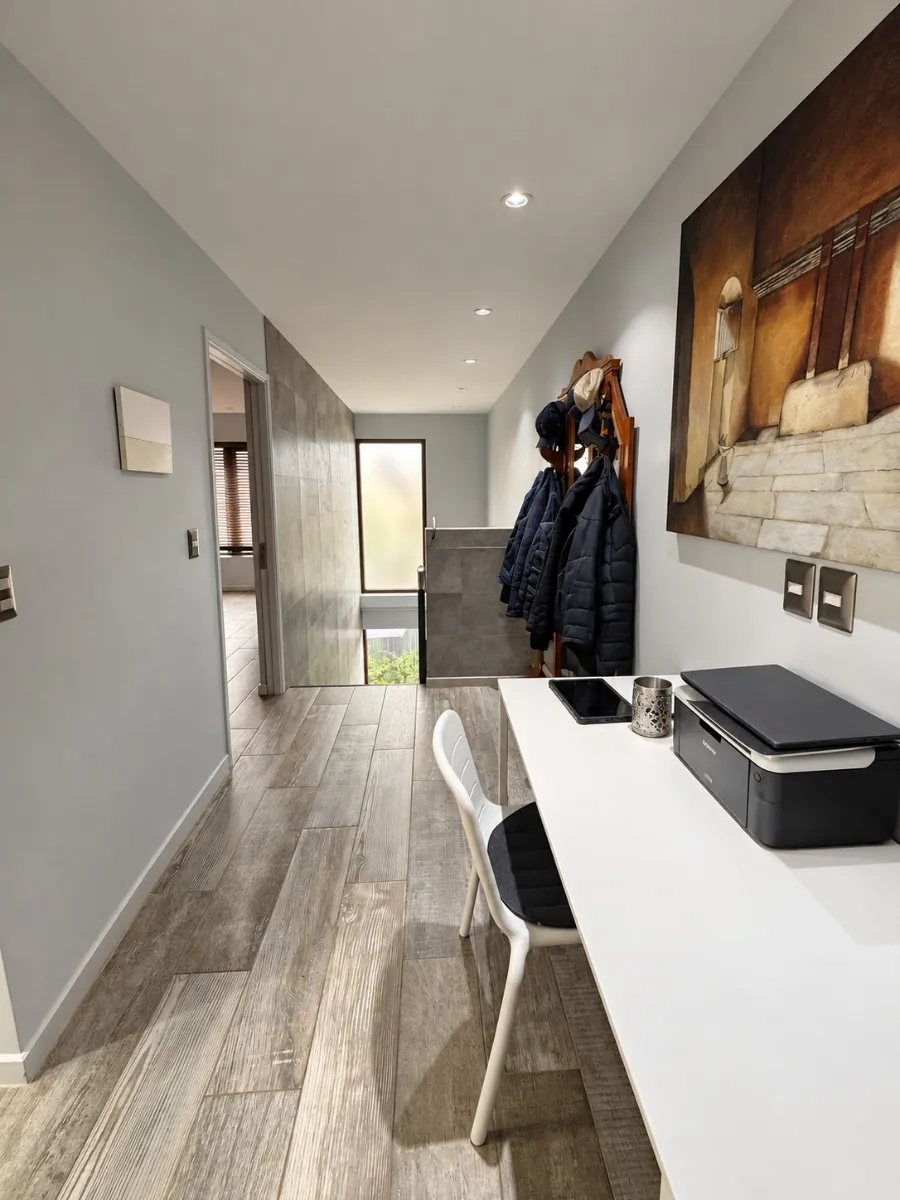 Arriendo Casa Amoblada y Equipada  2D y 2B 2E- Las Condes