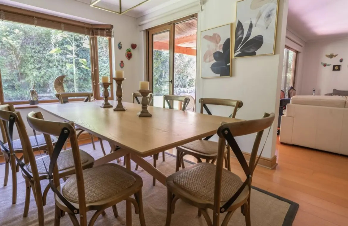 Venta Casa NP 4D no perimetral 4B 2E Los Trapenses - Lo Barnechea