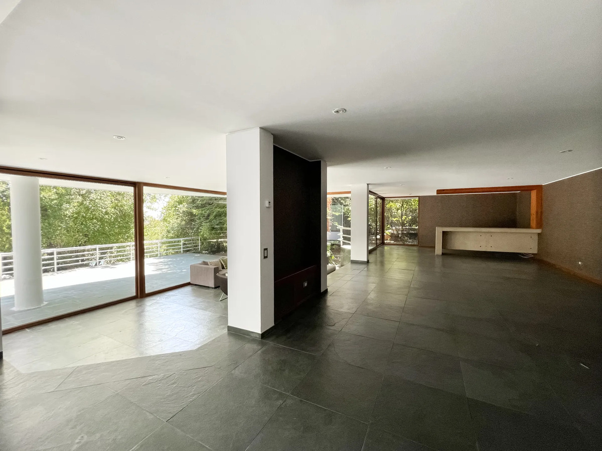 Arriendo gran Casa NP 5D  - Lo Barnechea