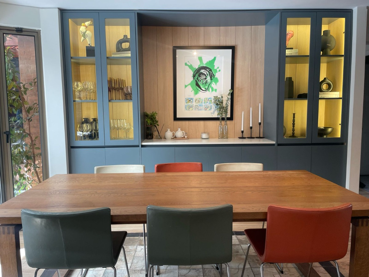   5D Walk-in clóset en suite 5B 3E 1Bd Los Trapenses - Lo Barnechea