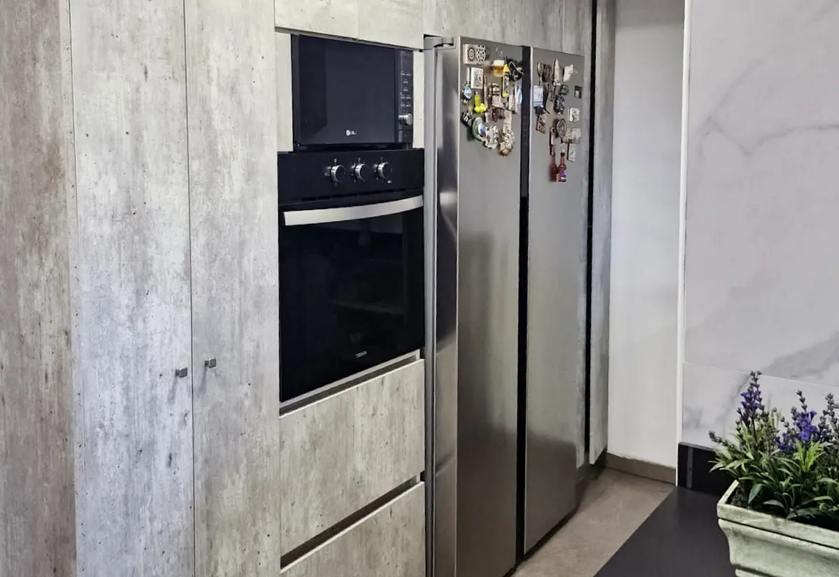 Arriendo Departamento Semi-equipado 3D 3B 2E - Parque Arauco, Vitacura