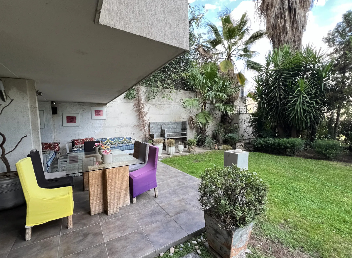 Venta Departamento S 4D  4B 2E - Lo Barnechea