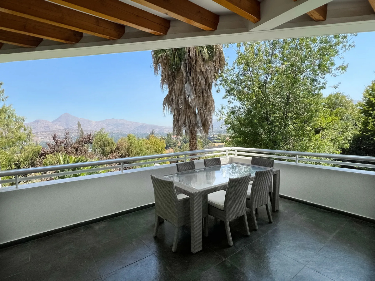 Venta Casa NP 5D  - Lo Barnechea