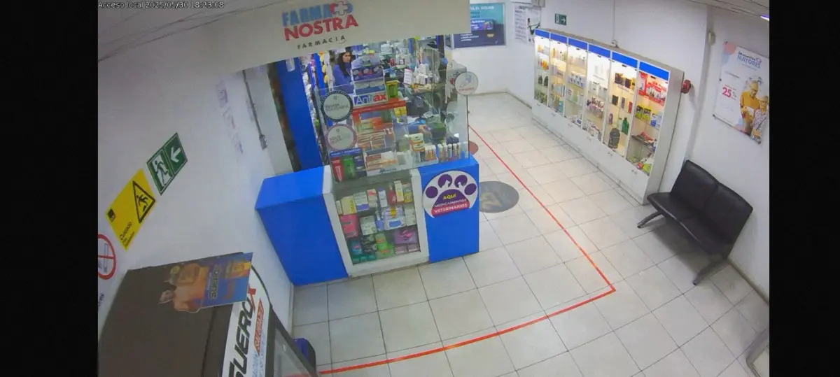 Venta Derechos De Llave Farmacia, Funcionando. Centro de Buin - Buin