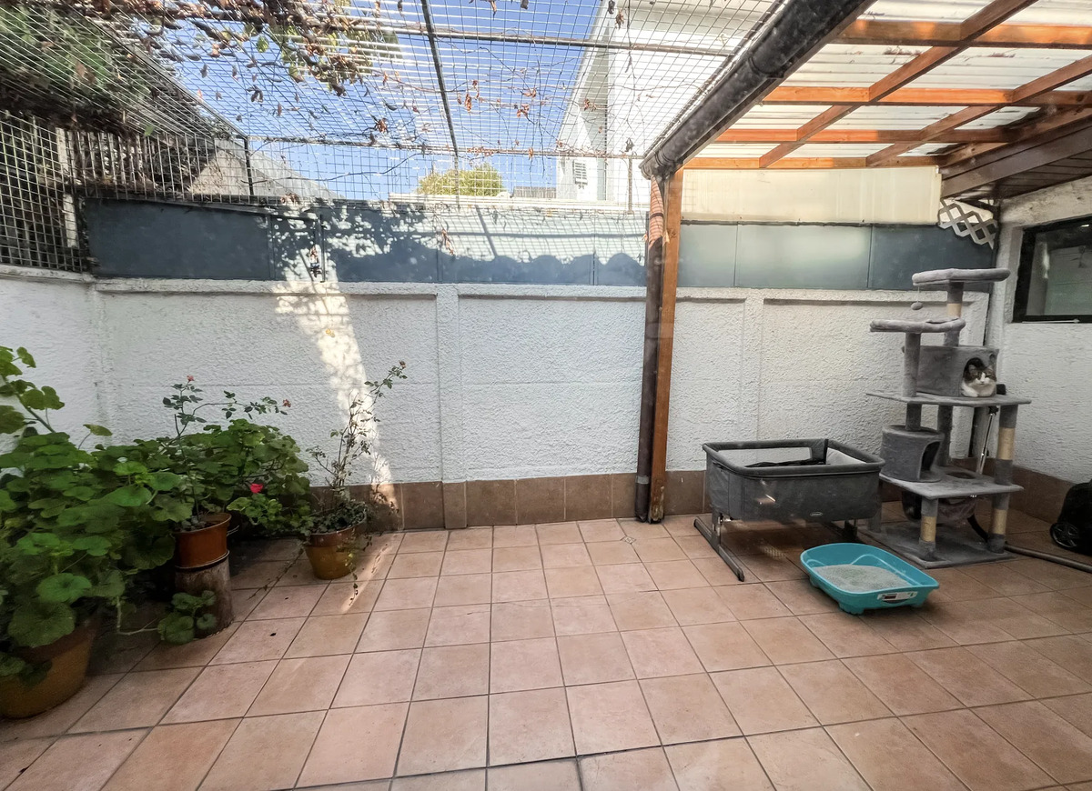 Venta Casa NP 4D + servicio Estadio Manquehue - Vitacura
