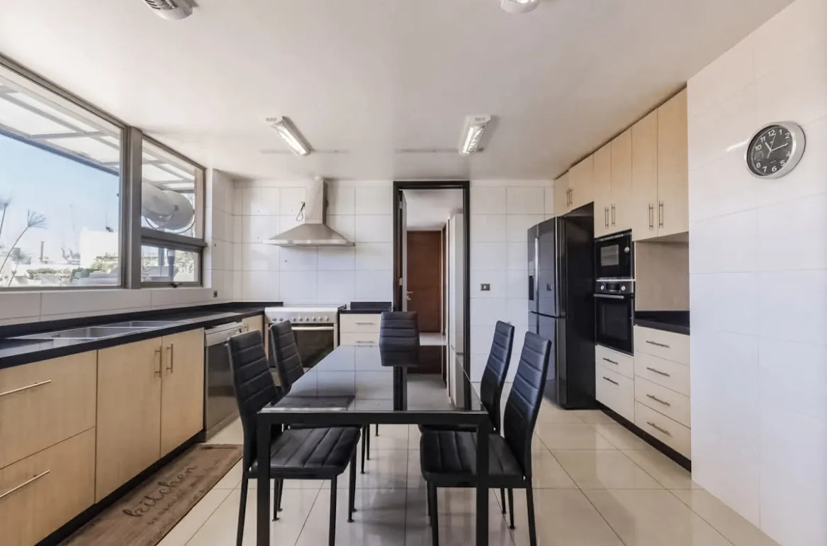 Venta Penthouse Duplex Departamento 6D 7B - Vitacura