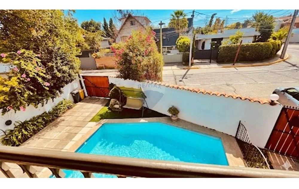 Venta Casa 6D y 3B Las Condes