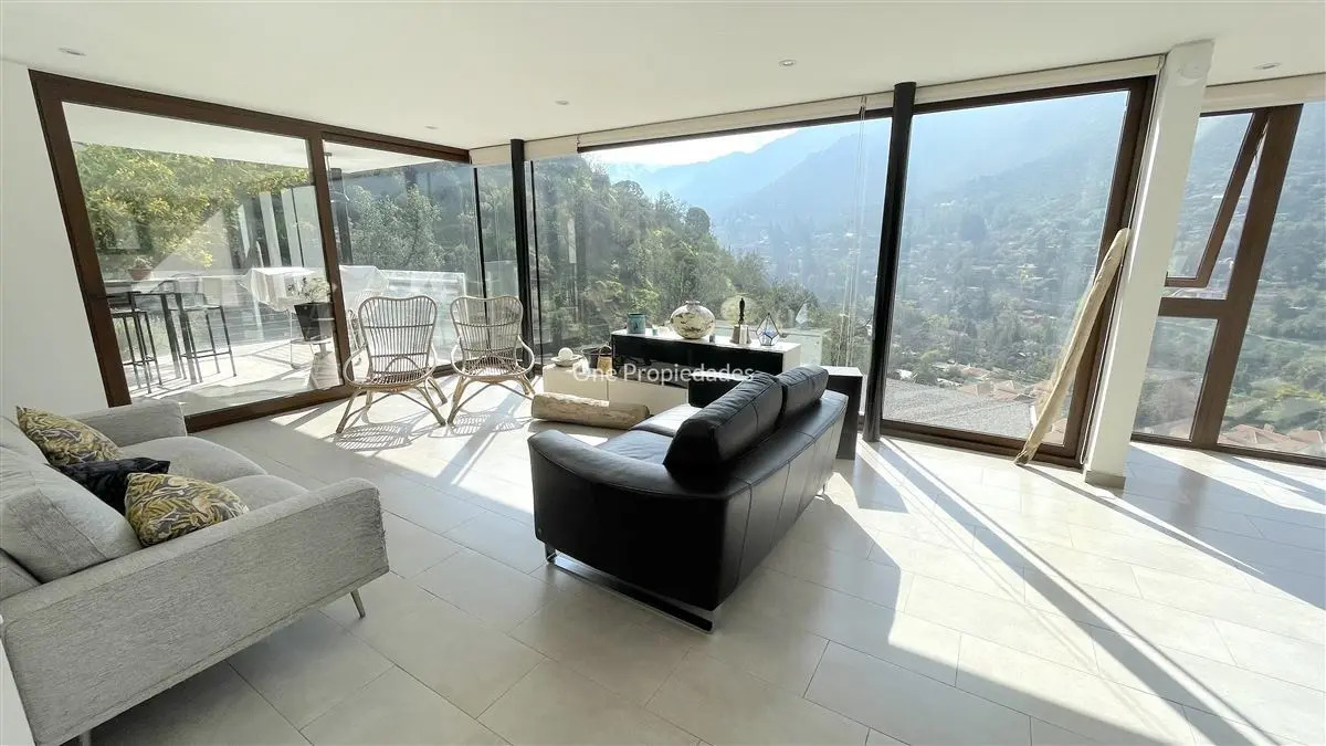 Casa 3D 3B El Array&aacute;n - Lo Barnechea