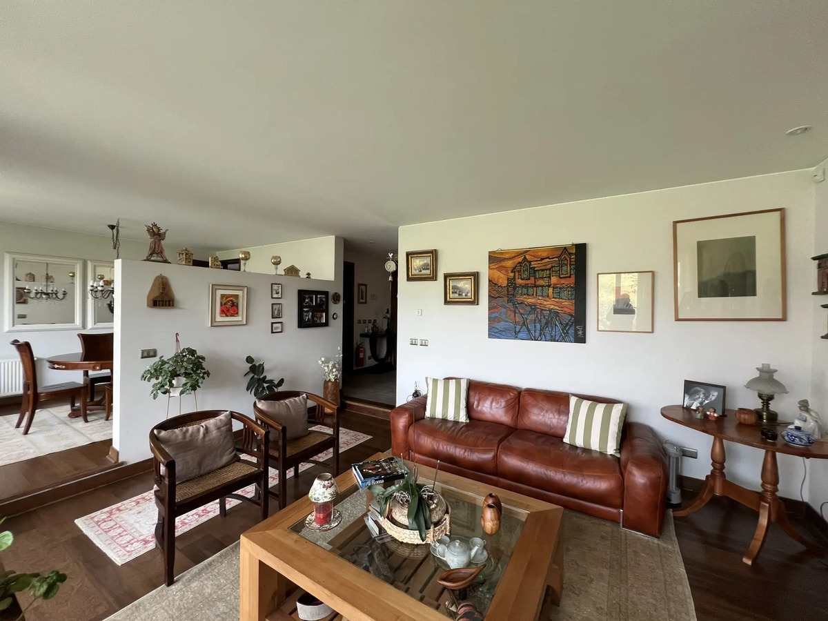 Venta Casa 5D 5B 3E Lo Barnechea