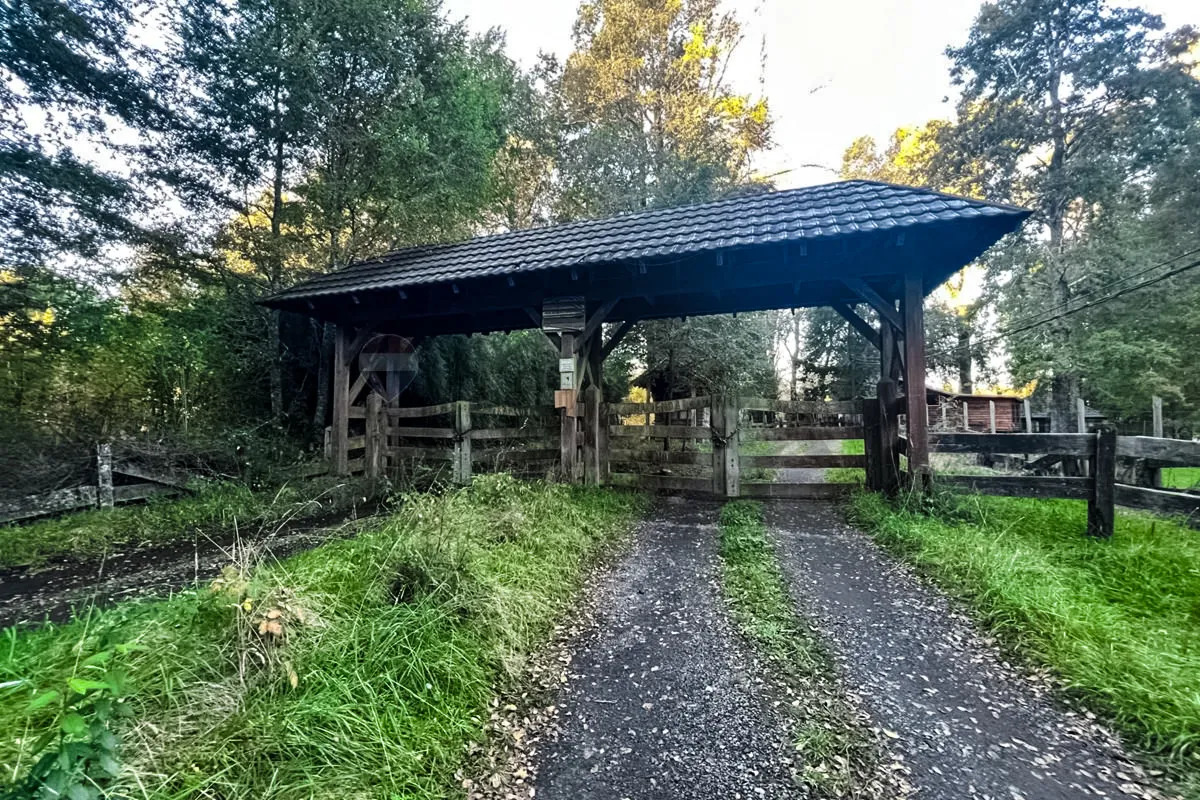 Parcela Terreno 10.540 m&sup2; Quilaco - Puc&oacute;n