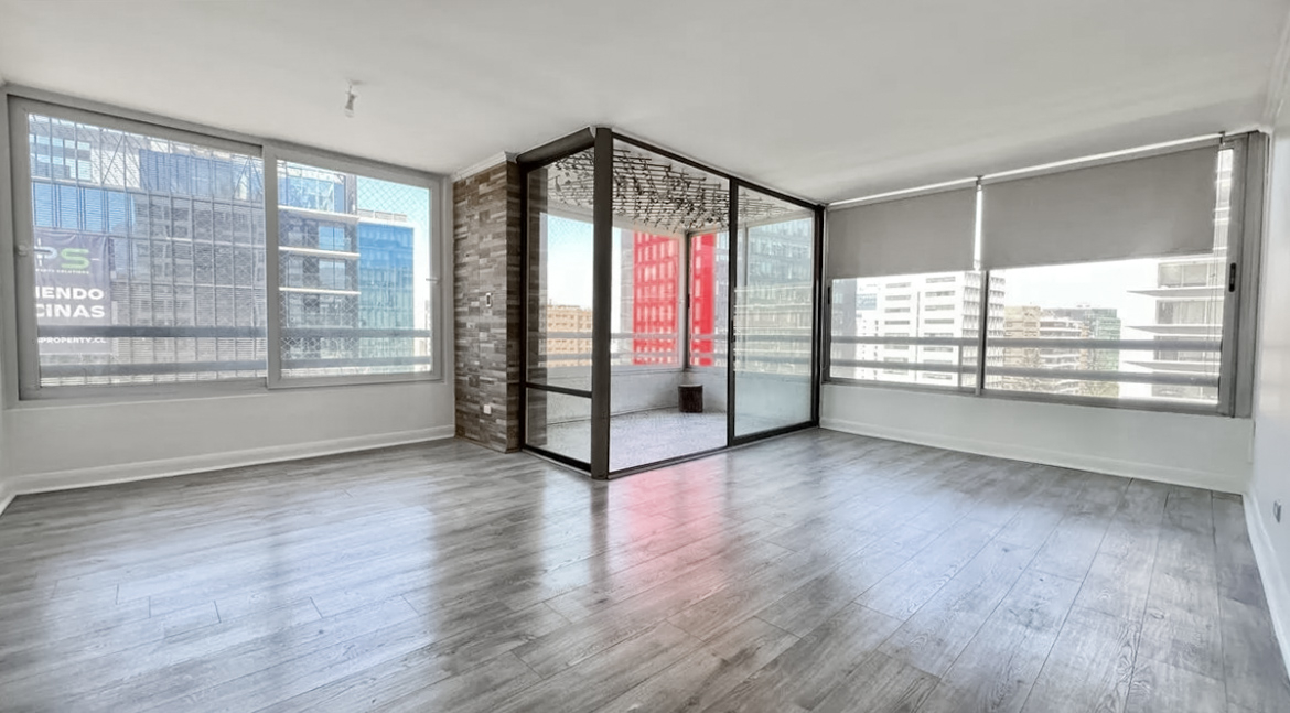 Venta Departamento 2D y 1B + servicio - Metro Manquehue