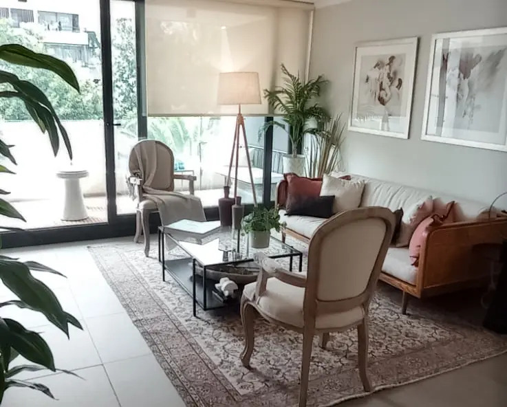 Venta Departamento 4D 3B - Providencia