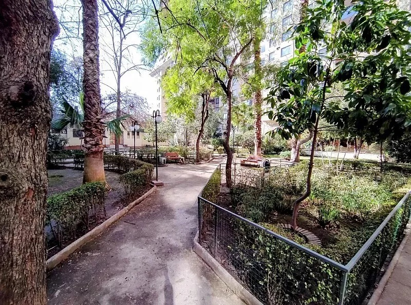   P 2D Walk-in cl&oacute;set en suite 2B 1E 1Bd Rotonda Atenas - Las Condes