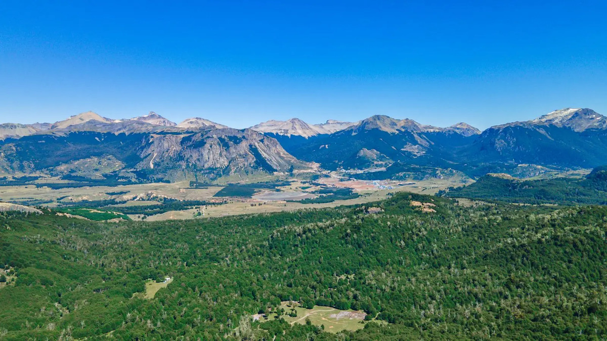 Venta Terreno 90 HECTARIAS - Coyhaique, La Patagonia 