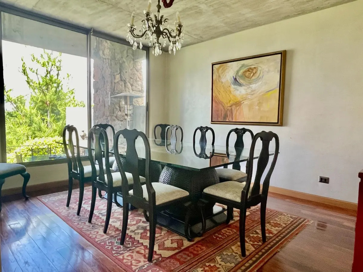 Casa venta SO 6D 5B 2E 2Bd Los Trapenses - Lo Barnechea