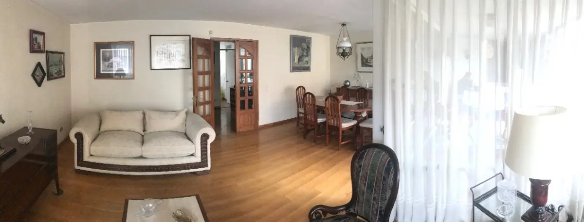  Venta Departamento NP 4D 3B 2E Vaticano - Las Condes