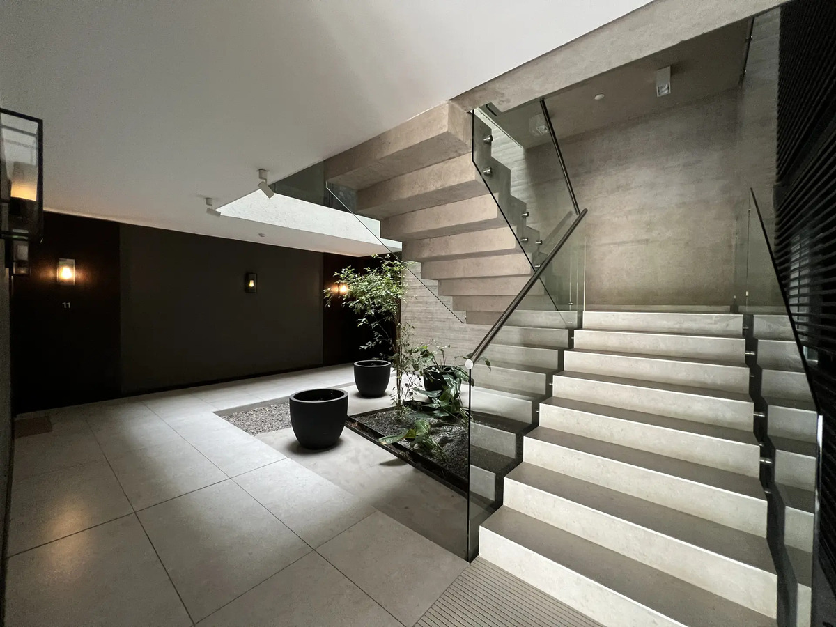 Venta Departamento Sur 3D en suite Walk-in cl&oacute;set 2B 3E 1B La Dehesa - Lo Barnechea