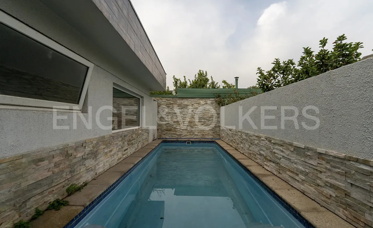 Arriendo Casa Nuestra Se&ntilde;ora del Rosario - Vitacura