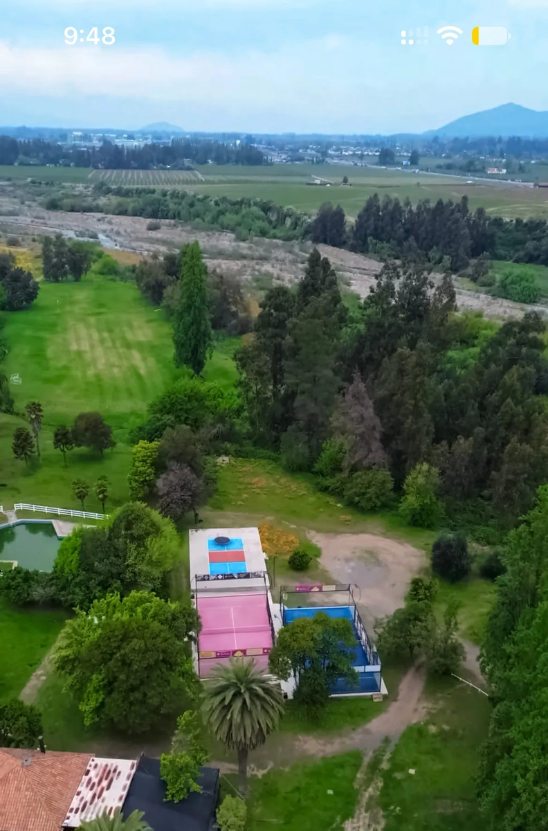 Venta Terreno Parcela 2.500m2 - Golf - Peuco Santiago