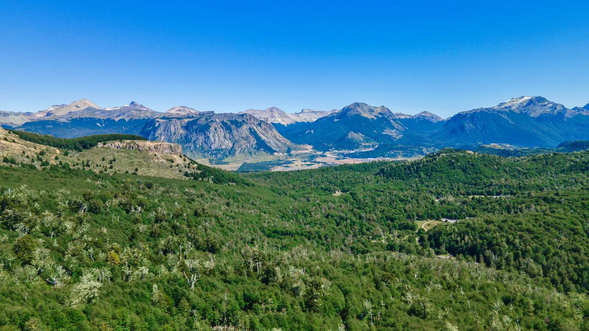 Venta Terreno 90 HECTARIAS - Coyhaique, La Patagonia 