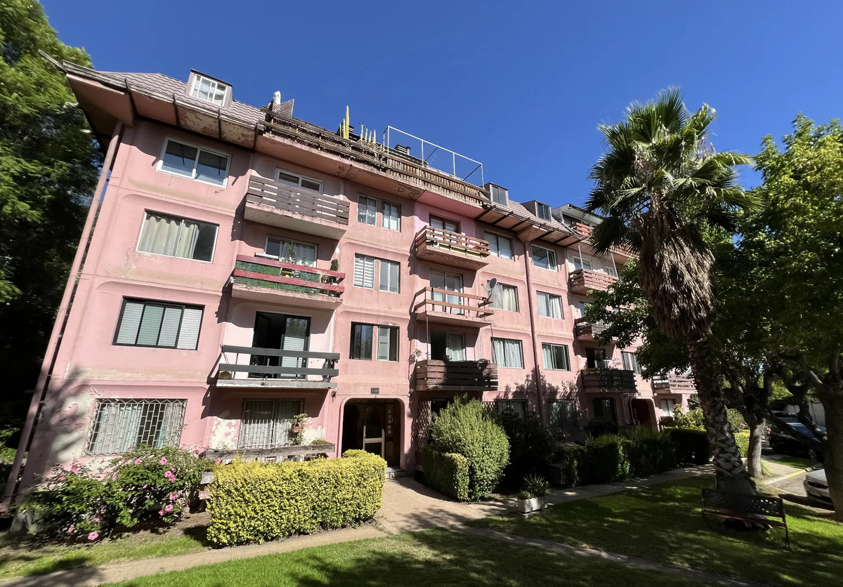 Venta Departamento 3D 2B 1E - Las Condes