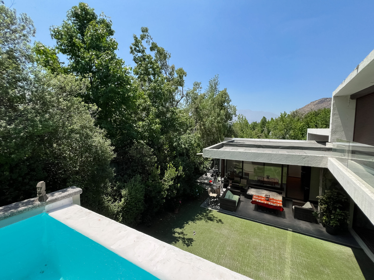 Venta Casa Arquitecto 4D 5B 3E Los Trapenses - Lo Barnechea