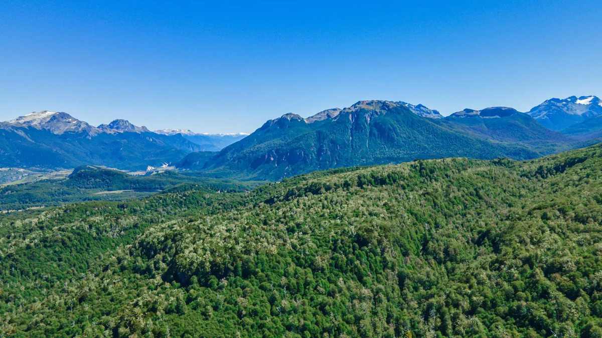 Venta Terreno 90 HECTARIAS - Coyhaique, La Patagonia 