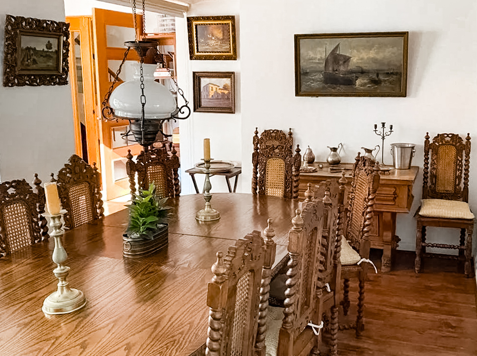 Venta Casa con piscina 4D y 3B - Las Condes