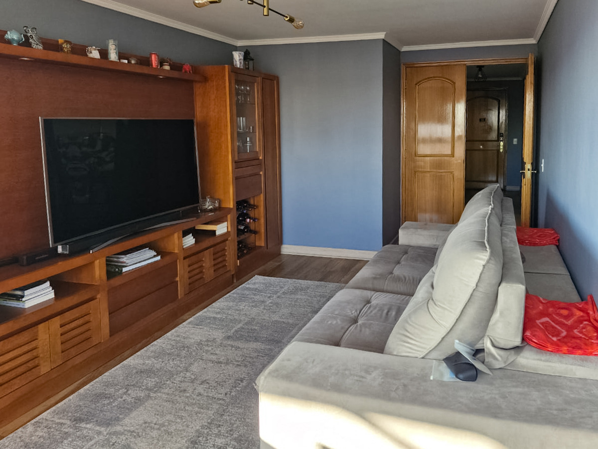 Arriendo Departamento Semi-equipado 3D 3B 2E - Parque Arauco, Vitacura