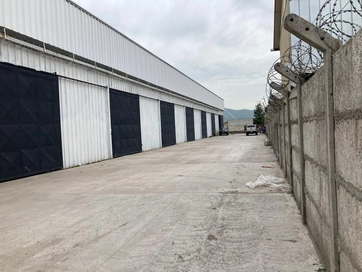 Venta Bodega 220 Mts en San Bernardo - Santiago