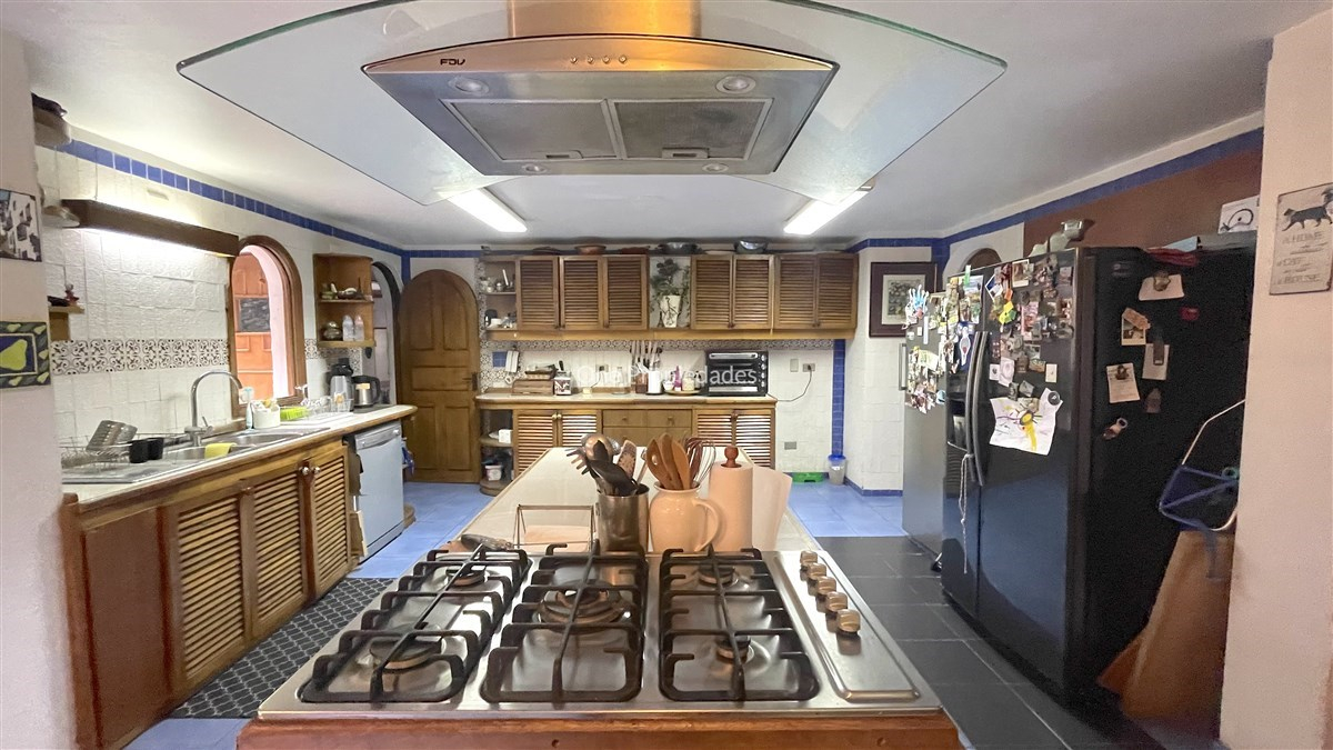   Casa NO 6D 7B 6E 427m2 El Array&aacute;n - Lo Barnechea