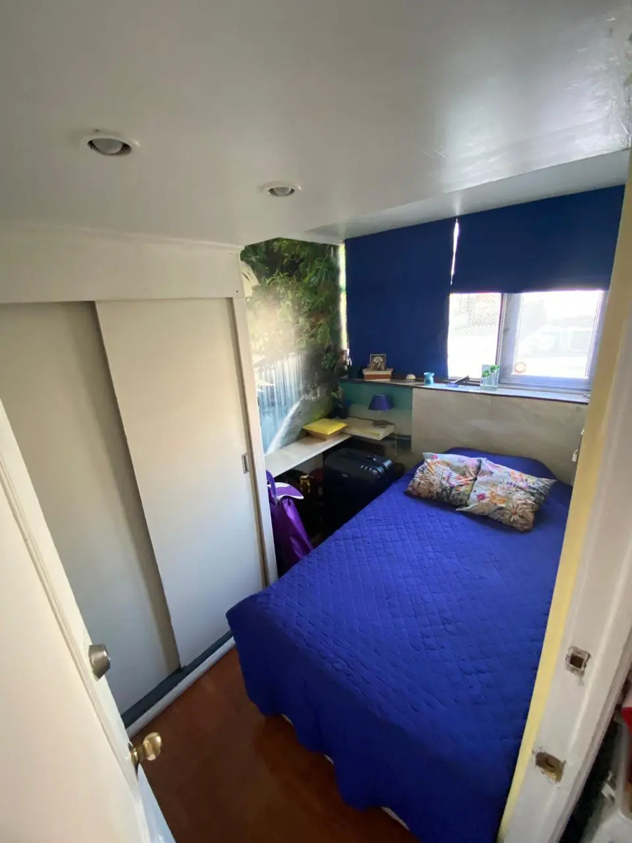  Venta Departamento 2D + servicio 2B - Mall Costanera - Providencia