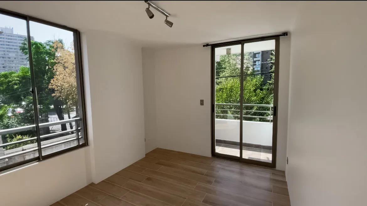Venta Departamento de 3D (1oficina)  2B, Recoleta&nbsp;,Santiago