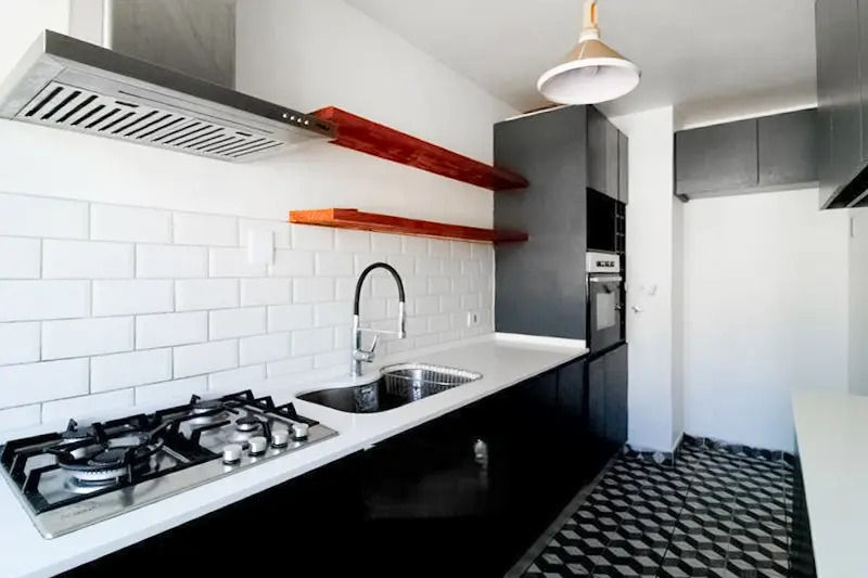 Venta Departamento 3D 2B - Las Condes