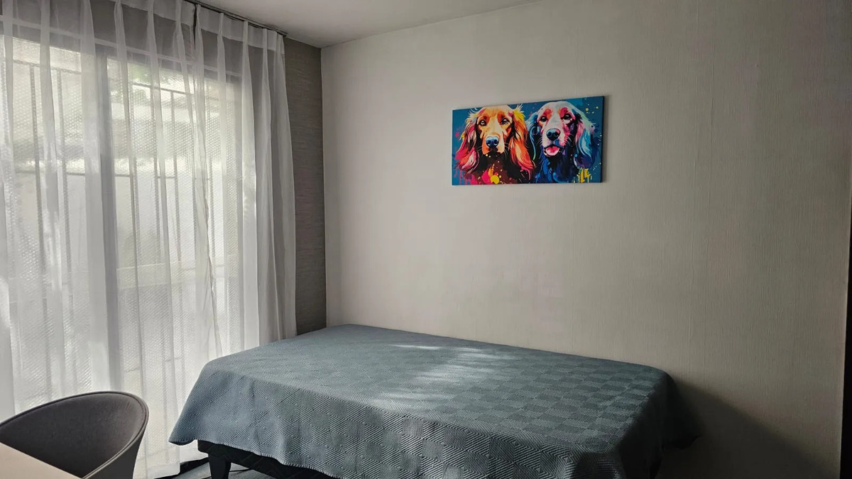 Venta Departamento 1er piso 2D 2B + Oficina con Patio - I.Su&aacute;rez - Providencia