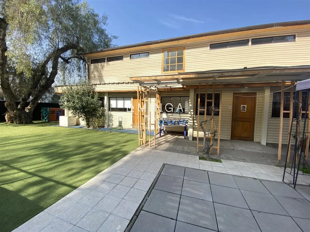  Casa Venta 6D 6B 2E 1Bd Sebasti&aacute;n Elcano - Las Condes