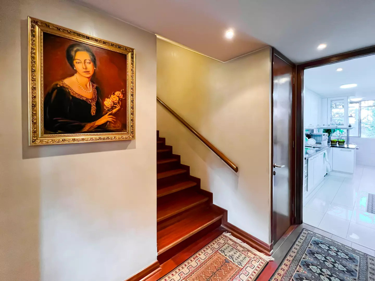 Venta Departamento 242mts Condominio Carolina Rabat, Vitacura