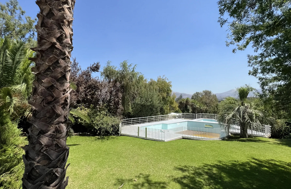 Venta Casa NP 5D  - Lo Barnechea