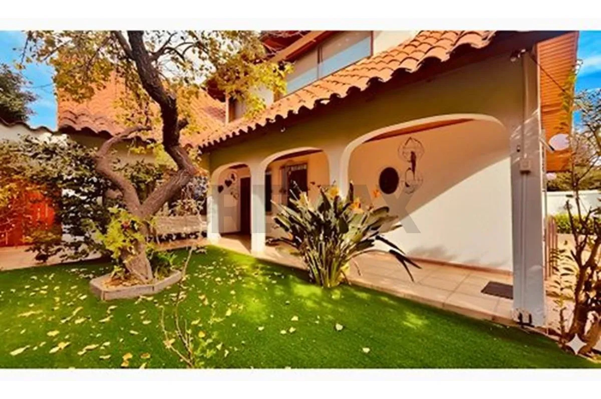 Venta Casa 6D y 3B Las Condes