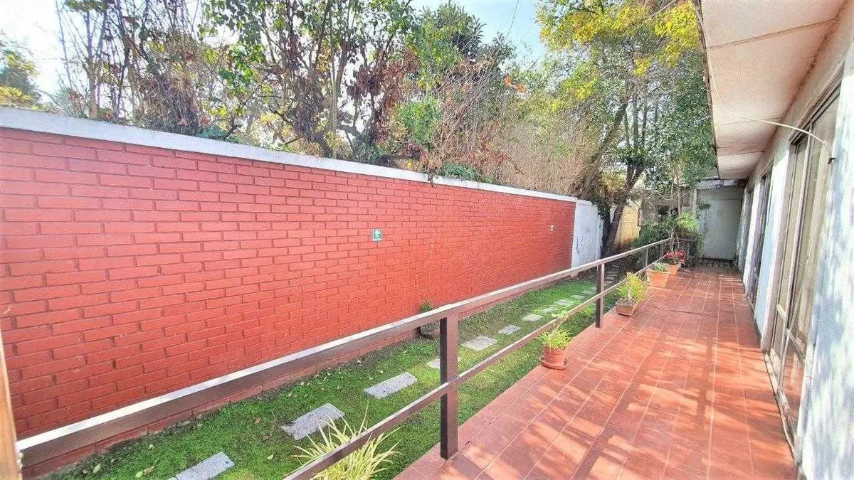  Casa Venta O 5D 5B 4E 2Bd Parque Padre Alberto Hurtado - Las Condes