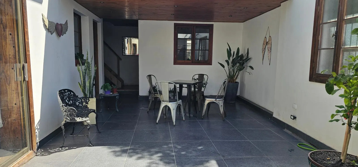Casa en Arriendo 4D 3B - Providencia