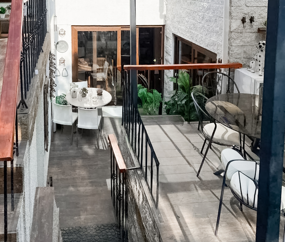 Venta Casa con piscina 4D y 3B - Las Condes