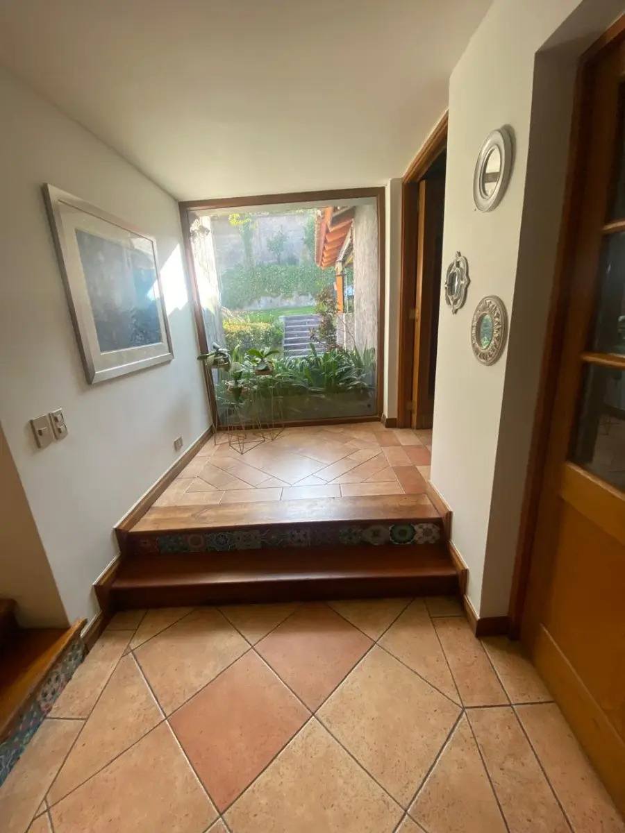  Venta casa 5D 4B 4E Los Dominicos - Las Condes