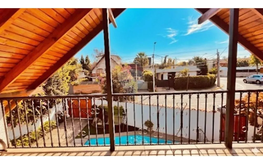 Venta Casa 6D y 3B Las Condes
