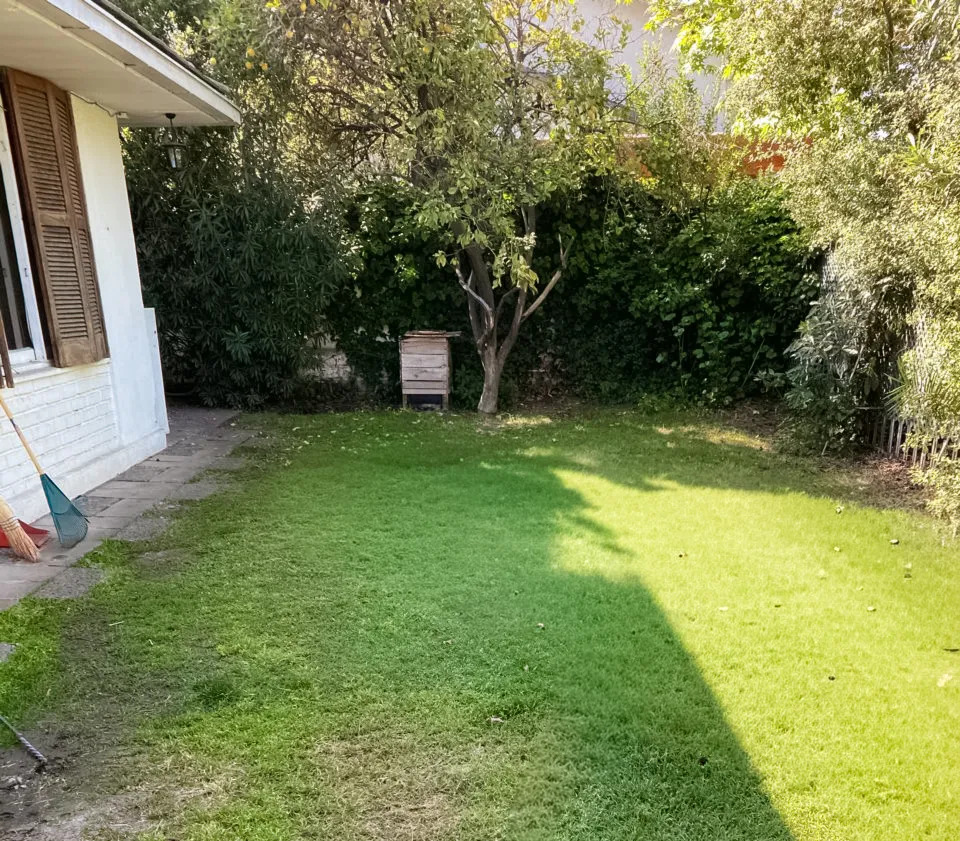 Arriendo Casa 4D 2B - Vitacura